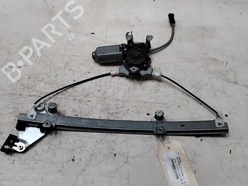 Used Front left window mechanism NISSAN PRIMERA Hatchback (P11) 2.0 TD (90 hp) 28760234