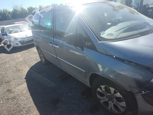 Brugte CITROËN C8 (EA_, EB_) 2.0 HDi 165 4614544