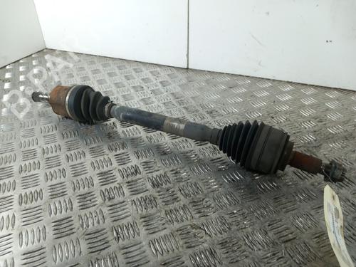 Left front driveshaft RENAULT LAGUNA III (BT0/1) 1.5 dCi (BT00, BT0A, BT0T, BT1J) | BP28735817M38 - Image 2