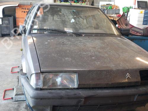 Brugte CITROËN BX (XB-_) 19 D (69 hp) 4034537
