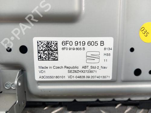 Used Display monitor Display monitor SEAT IBIZA V (KJ1, KJG) 1.6 TDI (95 hp) 30461575 30461575