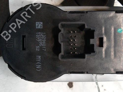 Used Headlight switch OPEL MERIVA B MPV (S10) 1.7 CDTI (75) (110 hp) 28793115