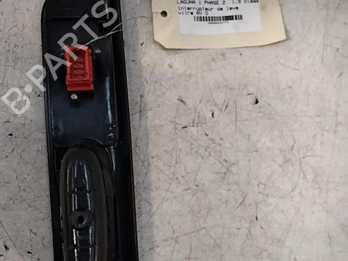 Used Right front window switch Right front window switch RENAULT LAGUNA I (B56_, 556_) 1.9 dCi (B56W) (107 hp) 28786254 28786254