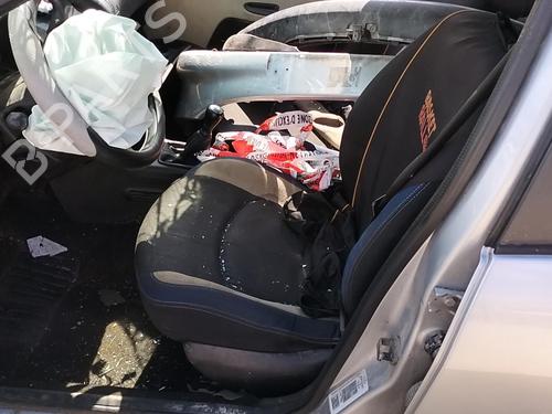 Høyre bak lås PEUGEOT 206 Hatchback (2A/C) 1.4 i | BP28775647C99 