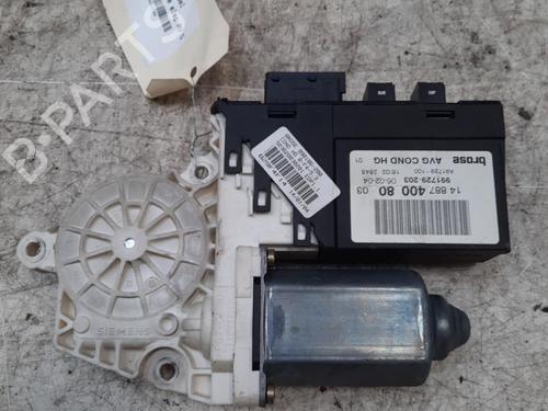 Left front window motor PEUGEOT 807 (EB_) 2.0 HDi | BP28760584E21 - Image 2