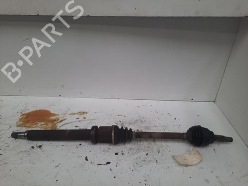 Right front driveshaft FORD FIESTA V (JH_, JD_) 1.4 TDCi | BP28784953M39 
