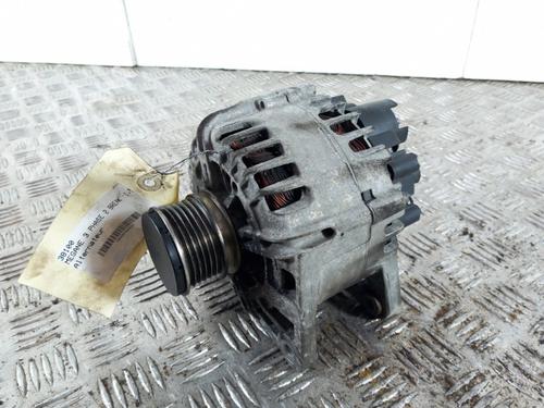 Used Alternator RENAULT MEGANE III Grandtour (KZ0/1) 1.5 dCi (KZ09, KZ0D, KZ1G, KZ29, KZ14, KZ1W, KZ10, KZ1F,... (110 hp) 28734718