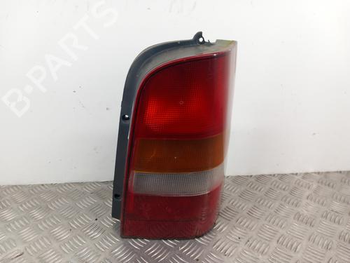Used Right taillight MERCEDES-BENZ VITO Van (W638) 108 CDI 2.2 (638.094) (82 hp) 30479396