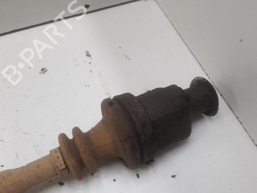 Right front driveshaft RENAULT MEGANE I (BA0/1_) 1.9 D Eco (BA0A, BA0U, BA0R) | BP28753564M39 