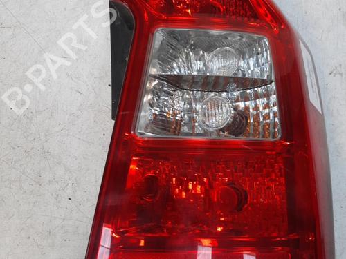Used Right taillight Right taillight KIA CARENS III MPV (UN) 2.0 CRDi 140 (140 hp) 28789246 28789246