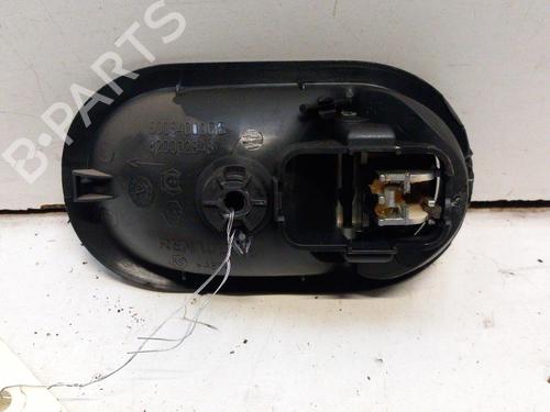Used Front left interior door handle RENAULT TWINGO II (CN0_) 1.2 16V (CN04, CN0B) (75 hp) 28758993