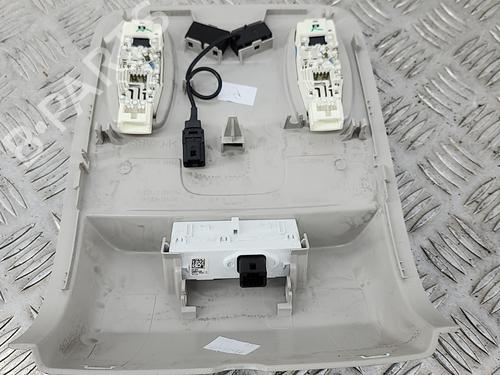Interior roof light RENAULT MEGANE IV Grandtour (K9A/M/N_) 1.2 TCe 130 (K9MR) | BP29490934I8 
