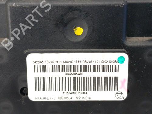 Climate control MINI MINI CLUBMAN (R55) Cooper | BP28773250I5 
