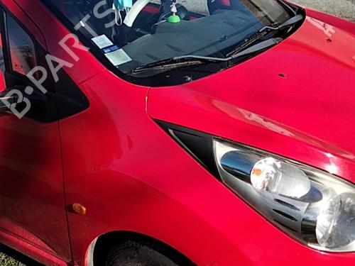 Right front brake caliper CHEVROLET SPARK (M300) 1.2 | BP28759017M104 - Image 4