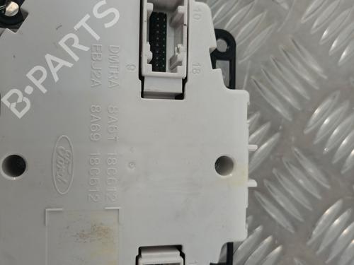 Commande Chauffage FORD FIESTA VI (CB1, CCN) 1.4 TDCi | BP28739460I5 