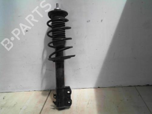 Used Right front shock absorber TOYOTA YARIS (_P9_) 1.33 VVT-i (NSP90_, NSP90R) (100 hp) 28792050