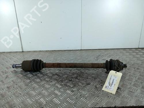 Right rear driveshaft SMART FORTWO Coupe (450) 0.7 (450.352, 450.332) | BP28768078M41
