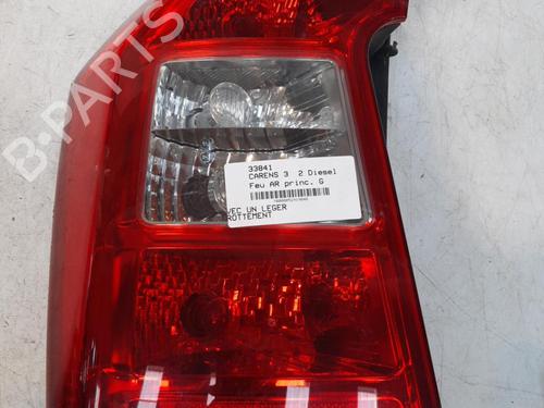 Used Left taillight Left taillight KIA CARENS III MPV (UN) 2.0 CRDi 140 (140 hp) 28789245 28789245