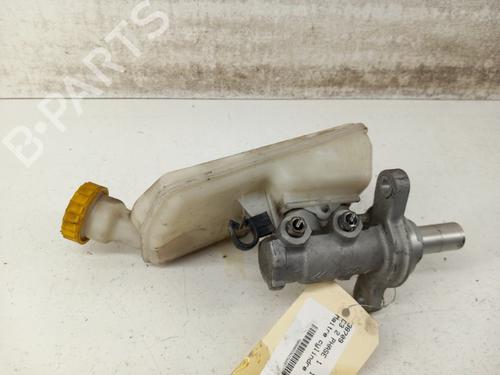 Used Brake master cylinder Brake master cylinder CITROËN C3 II (SC_) 1.4 HDi 70 (SC8HZC, SC8HR0, SC8HP4) (68 hp) 28743279 28743279
