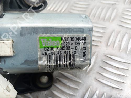 Rear wiper motor DACIA SANDERO 1.2 16V | BP28756708M102 