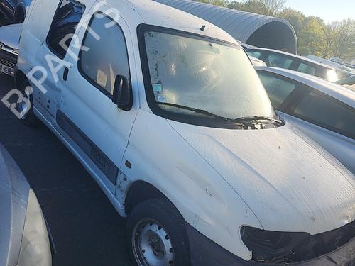 Used Parts CITROËN BERLINGO / BERLINGO FIRST Box Body/MPV (M_)  1.8 D (MBA9A, MCA9A)  4200570