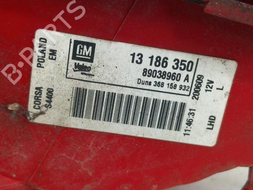 left-taillight-opel-corsa-d-s07-2006-2007-2008-2009-2010-2011-2012-2013-2014-2015-28761604 main image