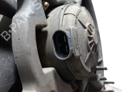 Used Radiator fan Radiator fan RENAULT ESPACE III (JE0_) 2.2 12V TD (JE0E, JE0H, JE0P) (113 hp) 28751002 28751002