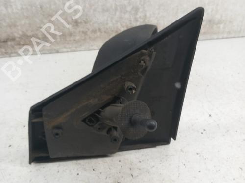 Right mirror RENAULT CLIO III (BR0/1, CR0/1) 1.5 dCi (BR17, CR17) | BP28737701C27