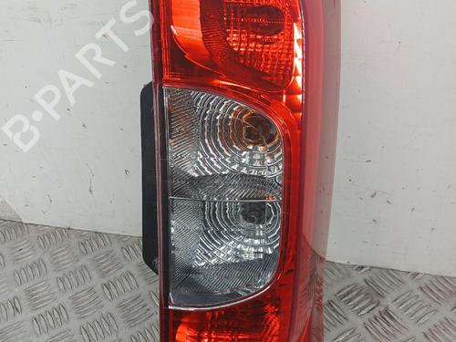 Right taillight PEUGEOT BIPPER Tepee 1.3 HDi 75 | BP38970845C35 - Image 4