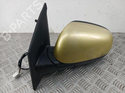 Retrovisor esquerdo Retrovisor esquerdo NISSAN NOTE (E11, NE11) 1.6 (110 hp) 39152573 39152573