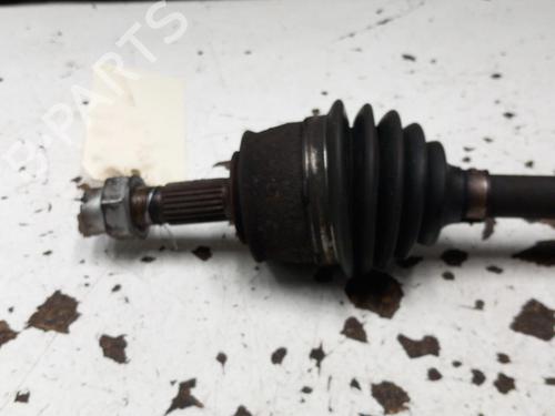 Used Left front driveshaft Left front driveshaft FIAT GRANDE PUNTO (199_) 1.2 (65 hp) 28773947 28773947