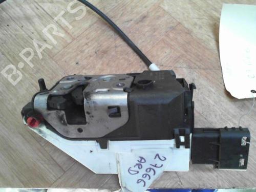 Used Rear right lock PEUGEOT 308 I (4A_, 4C_) 1.6 HDi (109 hp) 28792555