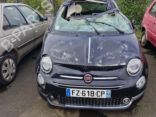 Bremselys FIAT 500 (312_) 1.0 Mild Hybrid (312.AYD1B) | BP28782282L11 - Image 5