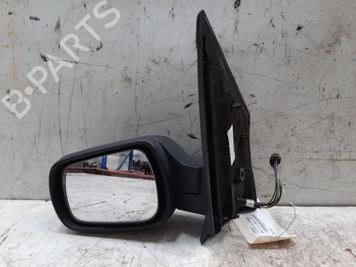Left mirror FORD FIESTA V (JH_, JD_) 1.4 16V | BP28760605C26 