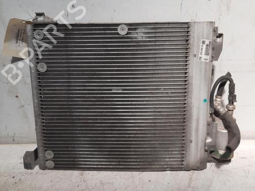 Used AC radiator OPEL ZAFIRA A MPV (T98) 2.0 DTI 16V (F75) (101 hp) 28750109