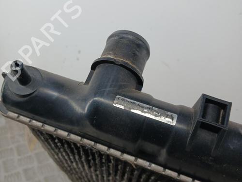 Used Water radiator Water radiator NISSAN X-TRAIL I (T30) 2.2 Di 4x4 (114 hp) 40439667 40439667