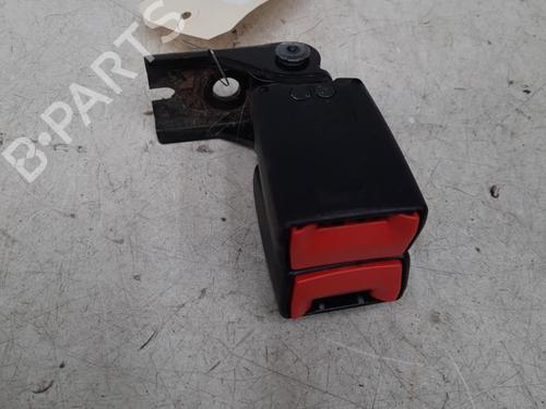 Used Seat buckle FORD FIESTA VI (CB1, CCN) 1.6 TDCi (95 hp) 28774092