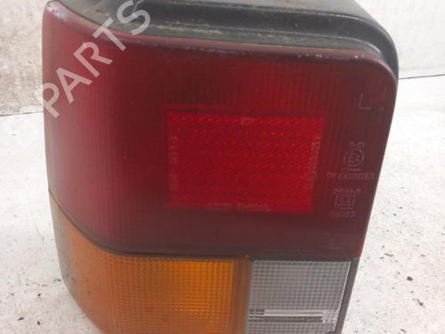 Used Left taillight MAZDA 121 I (DA) 1.3 (DA103) (65 hp) 28743403