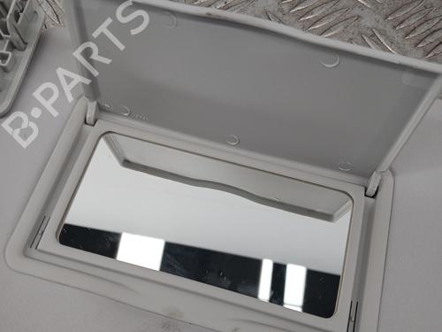 Used Left sun visor Left sun visor PEUGEOT 3008 I MPV (0U_) 1.6 HDi (114 hp) 33199835 33199835