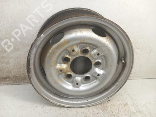 Used Rim MERCEDES-BENZ T1 Platform/Chassis (B602) 307 D 2.4 (72 hp) 28781166