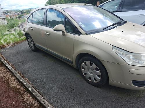 Used Parts CITROËN C4 I (LC_) 1.6 HDi 5023851