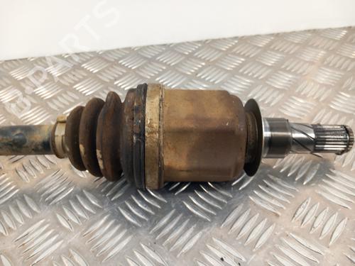 Left front driveshaft NISSAN NAVARA NP300 (D40) 2.5 dCi 4WD (D40TT, D40T, D40M, D40BB) | BP28735034M38 