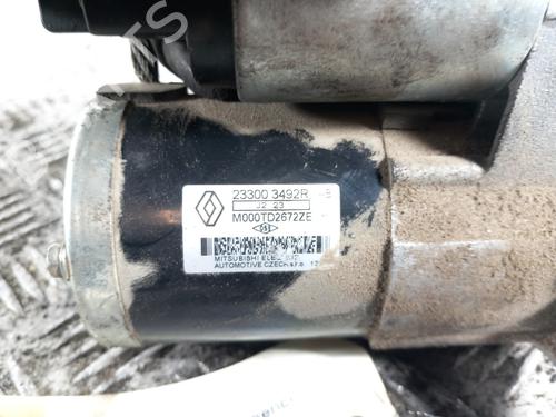 Starter RENAULT TWINGO III (BCM_, BCA_) 1.0 SCe 75 | BP28739878M8 - Image 4