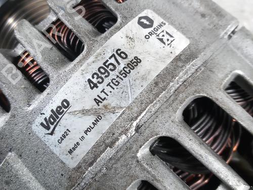 Alternator RENAULT TRAFIC II Bus (JL) 2.0 dCi 90 (JL00, JL01, JL0H, JL0M, JL0P, JL0S) | BP29240748M7 
