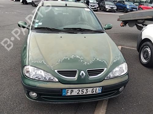 Used Parts RENAULT MEGANE I (BA0/1_) 1.9 dCi (BA05, BA1F) (102 hp) 4033749
