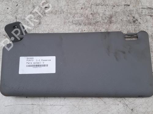Used Right sun visor FIAT PUNTO (176_) 55 1.1 (54 hp) 28760563