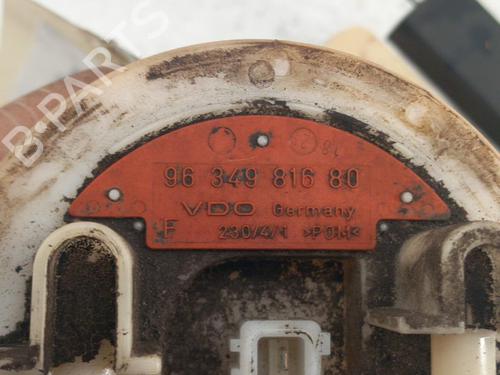 Used Fuel pump Fuel pump CITROËN SAXO (S0, S1) 1.1 X, SX (60 hp) 28761735 28761735