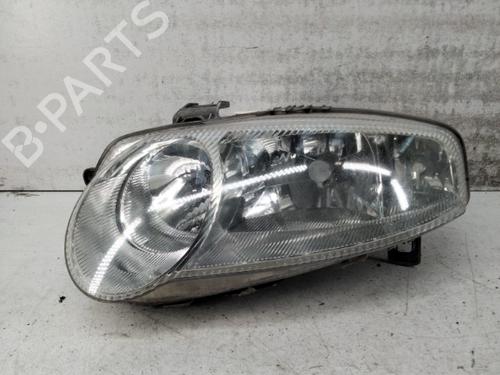 Faro izquierdo ALFA ROMEO 147 (937_) 1.9 JTD (937.AXD1A, 937.BXD1A, 937.AXV1A, 937.BXB1A,... (115 hp) 28781260