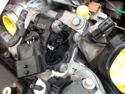 Engine RENAULT CAPTUR I (J5_, H5_) 1.5 dCi 90 (J5N4, J5M5, J5MW, J5M6, J5AL, J5AJ) | BP28743780M1 