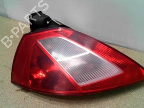 Venstre baglygte RENAULT MEGANE II (BM0/1_, CM0/1_) 1.5 dCi (BM02, BM13, BM2A, CM02, CM13) (101 hp) 28776953